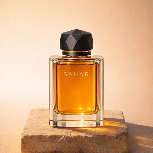 SAHAR No. 01 Saffron Amber, 100 ml